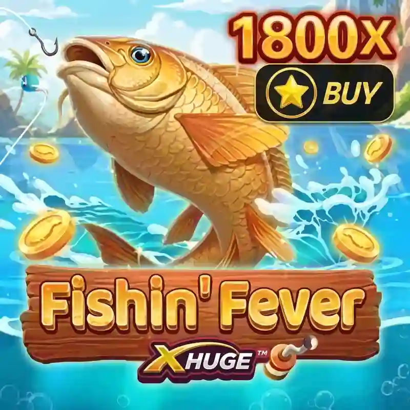 Trò chơi Cơn Sốt Câu Cá X-Huge tại casino lu88