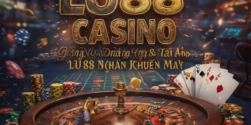 LU88 Casino Banner